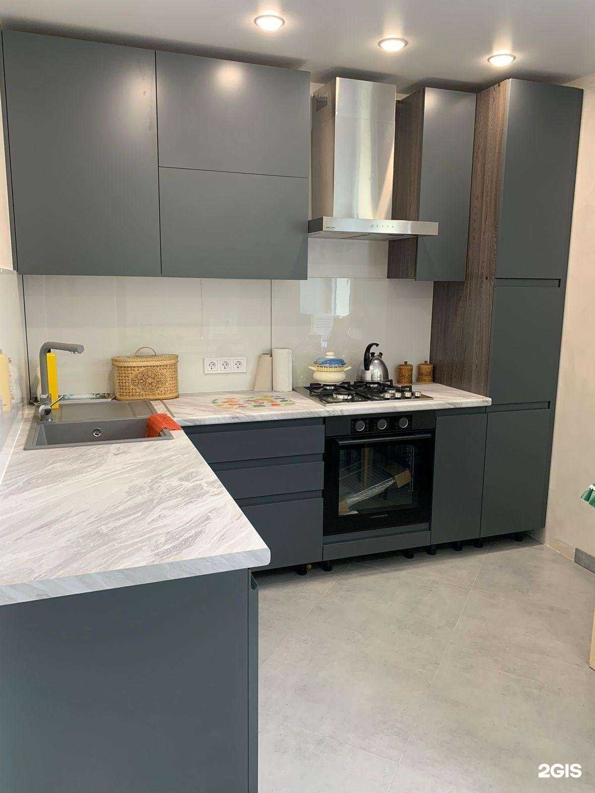 Отзывы на компанию Студия кухни в Калининграде c фото