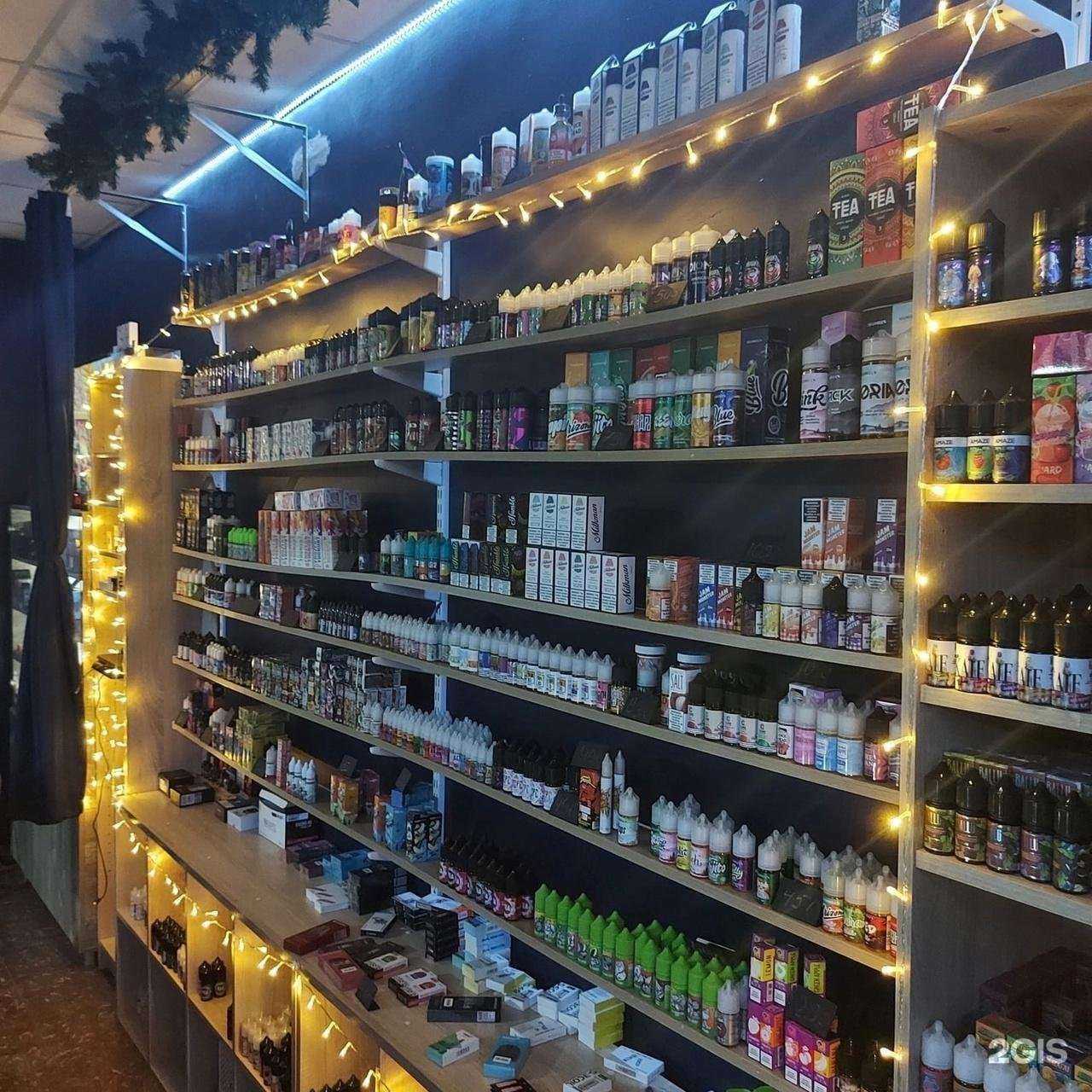 Отзывы на компанию VapeStore в Оренбурге c фото