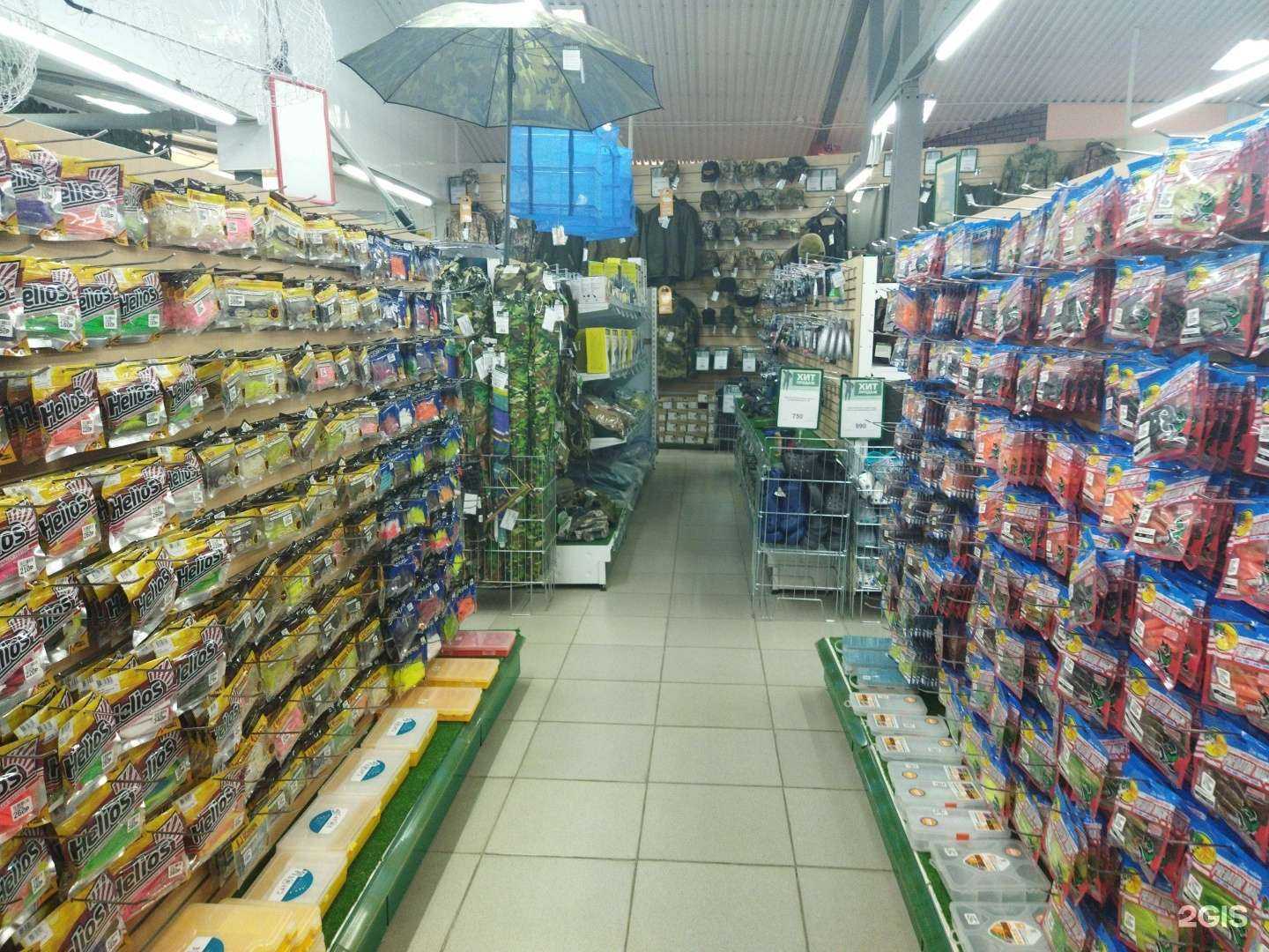 Отзывы на компанию Хищник в Астрахани c фото