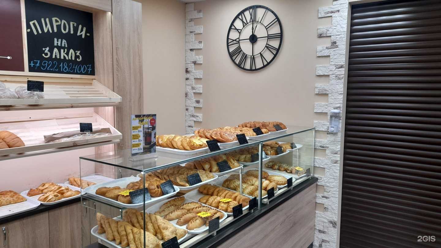 Отзывы на компанию Семейная пекарня в г. Екатеринбург c фото