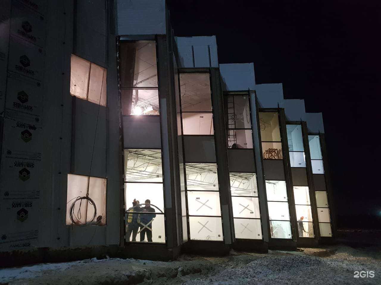 Отзывы на компанию Самарские строительные конструкции в Самаре c фото