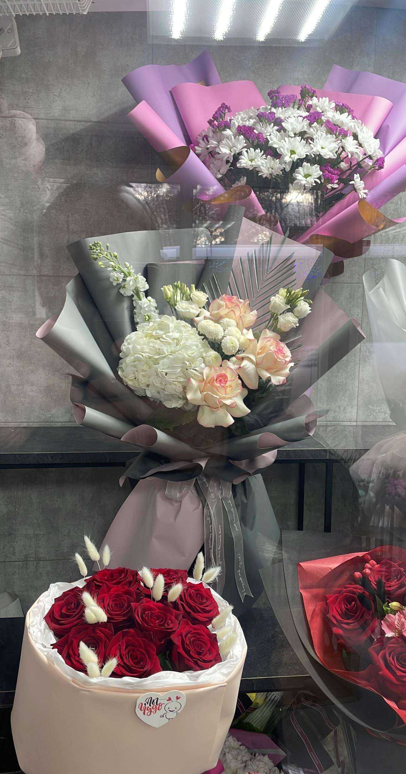 Отзывы на компанию Love Букет в Стерлитамаке c фото