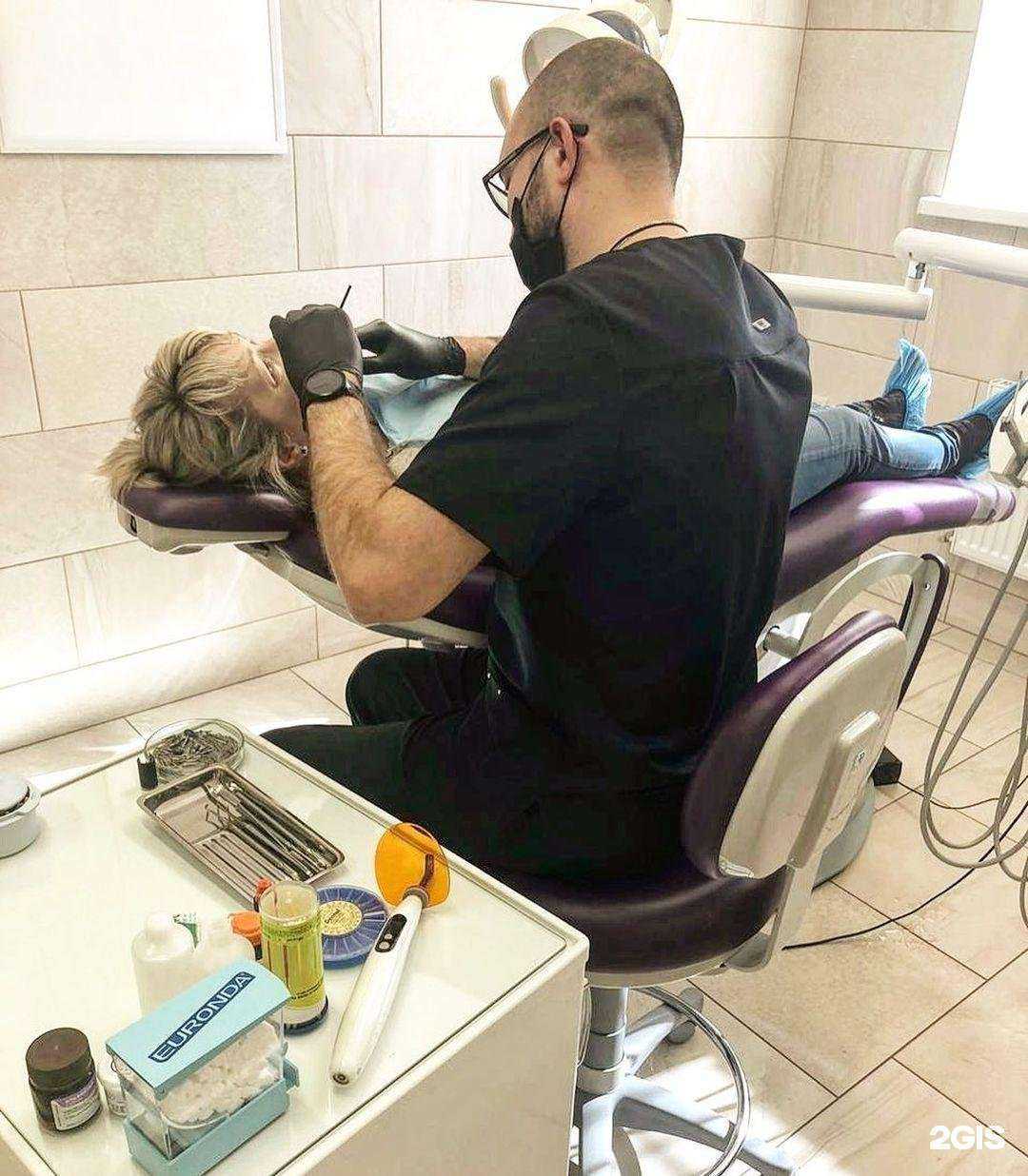 Отзывы на компанию Знакомый стоматолог в Краснодаре c фото