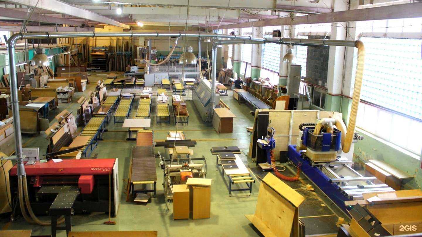 Отзывы на компанию ПК Кемеровомебель в Кемерове c фото