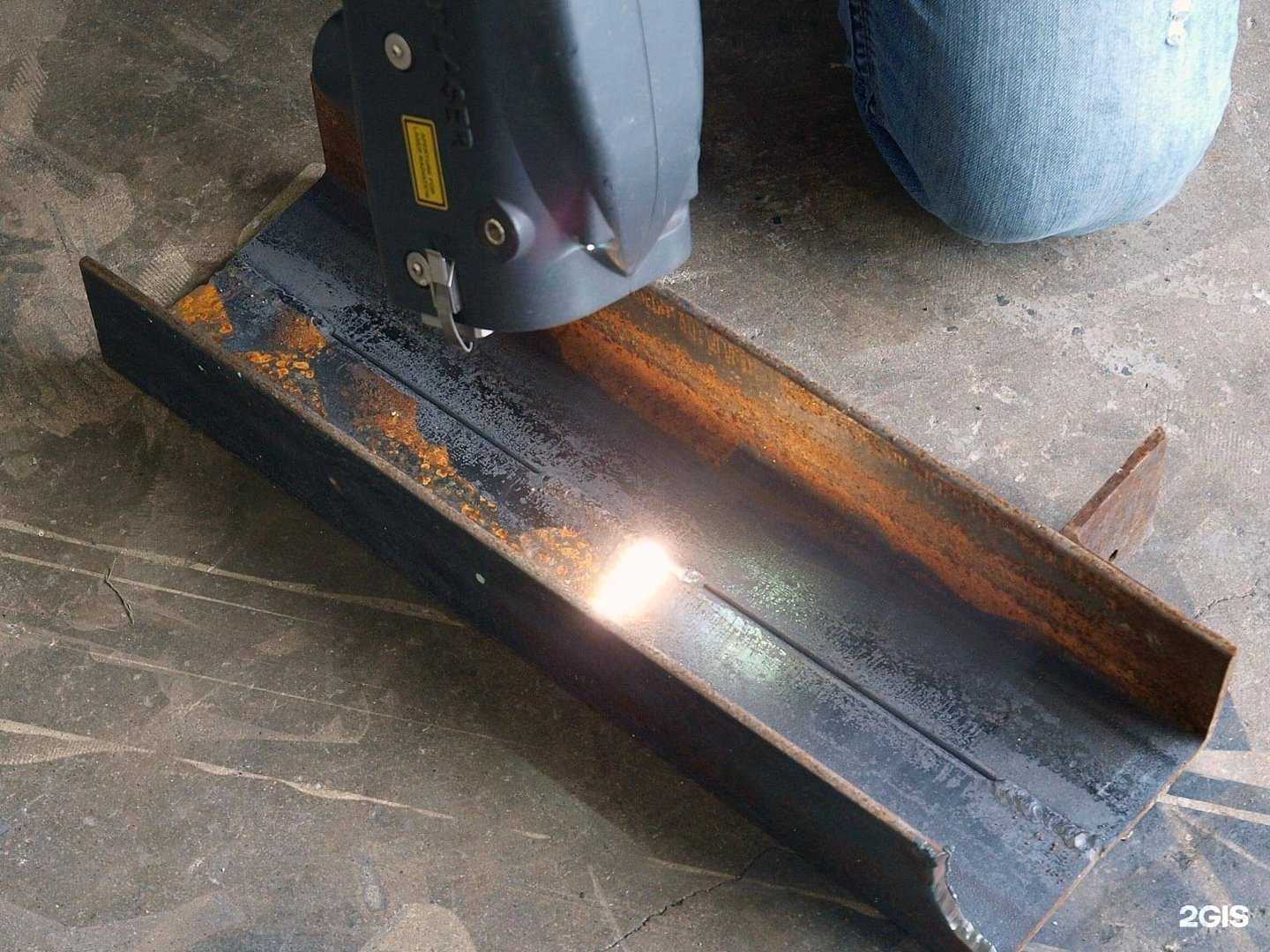 Отзывы на компанию Компания по лазерной очистке металла в г. Новокузнецк c фото