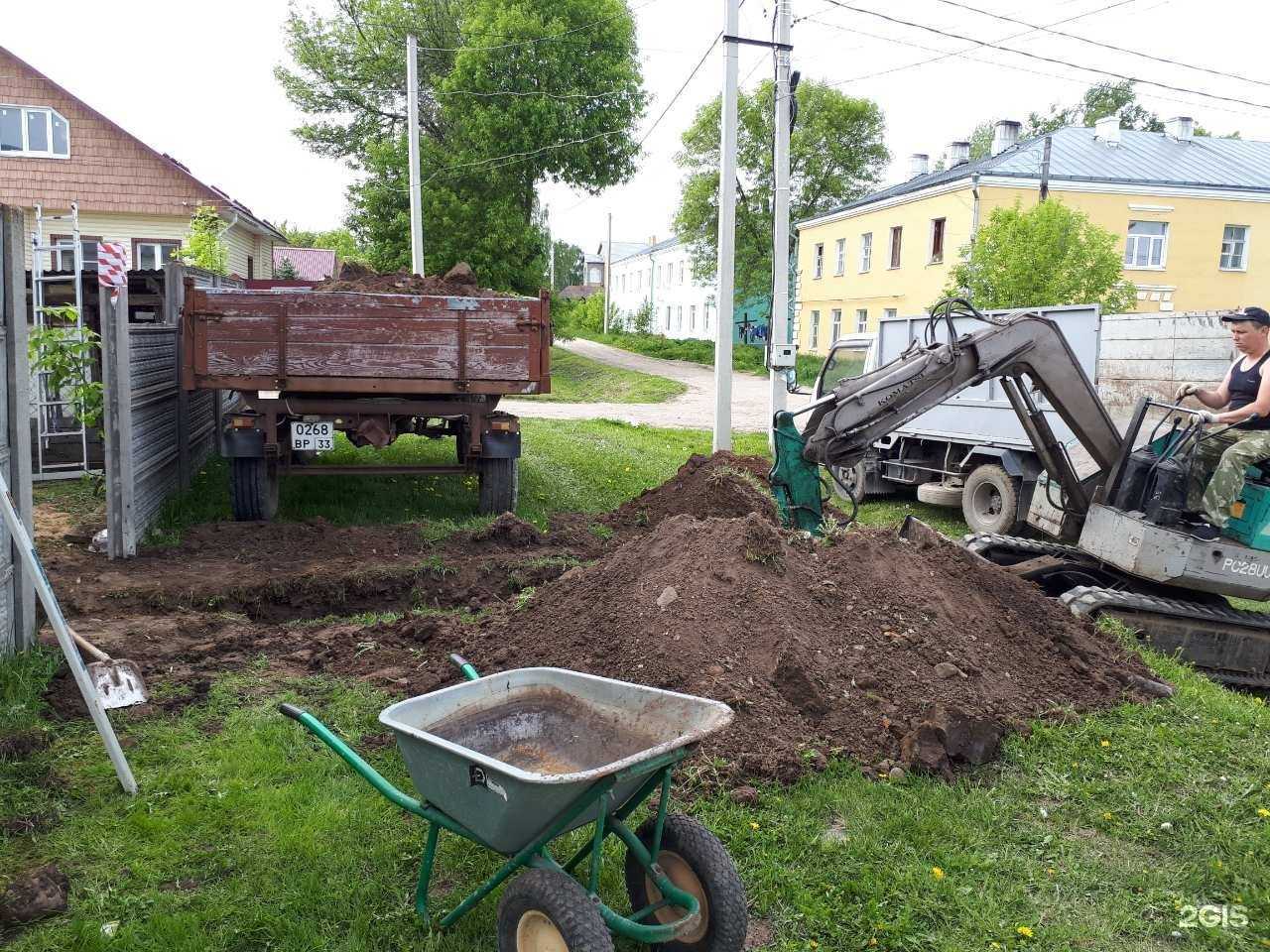 Отзывы на компанию Владимирские инженерные коммуникации в Владимире c фото