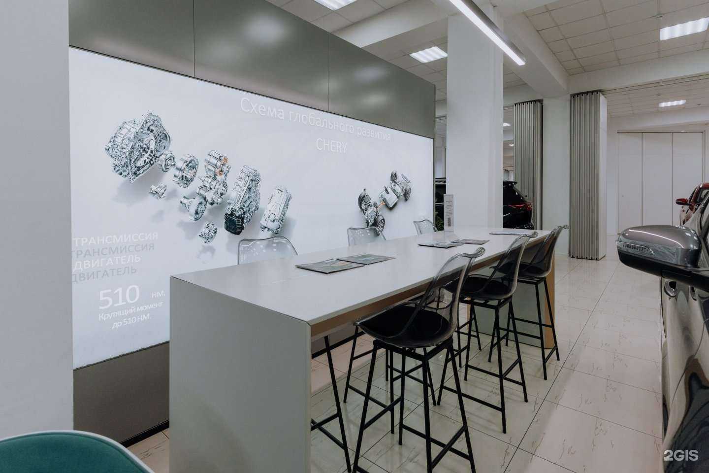 Отзывы на компанию Chery центр Оптима в Сочи c фото