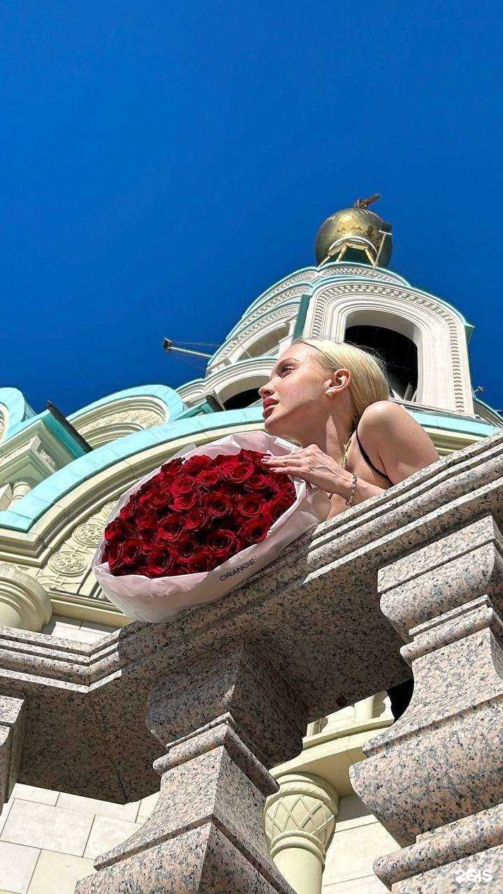 Отзывы на компанию Цветочки Orange в г. Самара c фото