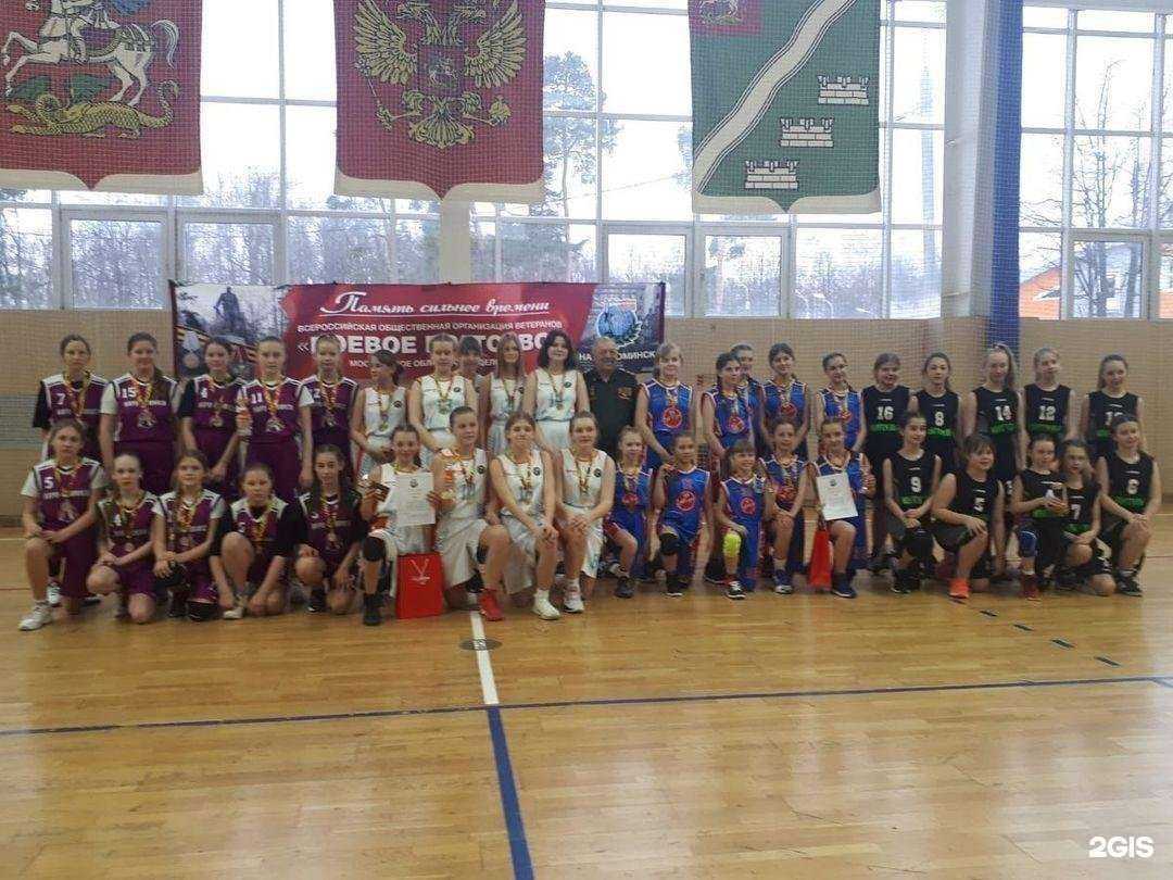 Отзывы на компанию Культурно-спортивный комплекс Нара в г. Наро-Фоминск c фото