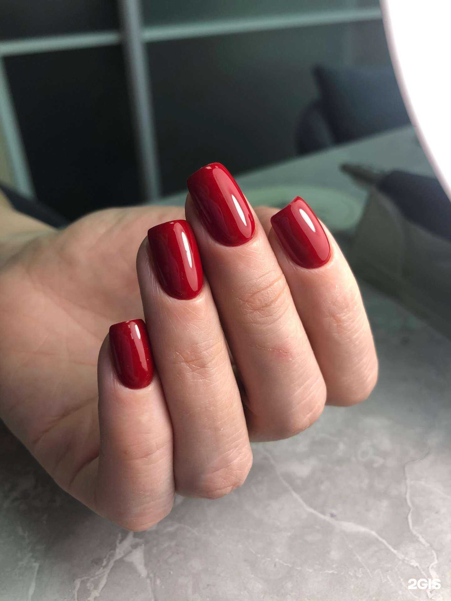 Отзывы на компанию Студия маникюра в Тюмени c фото