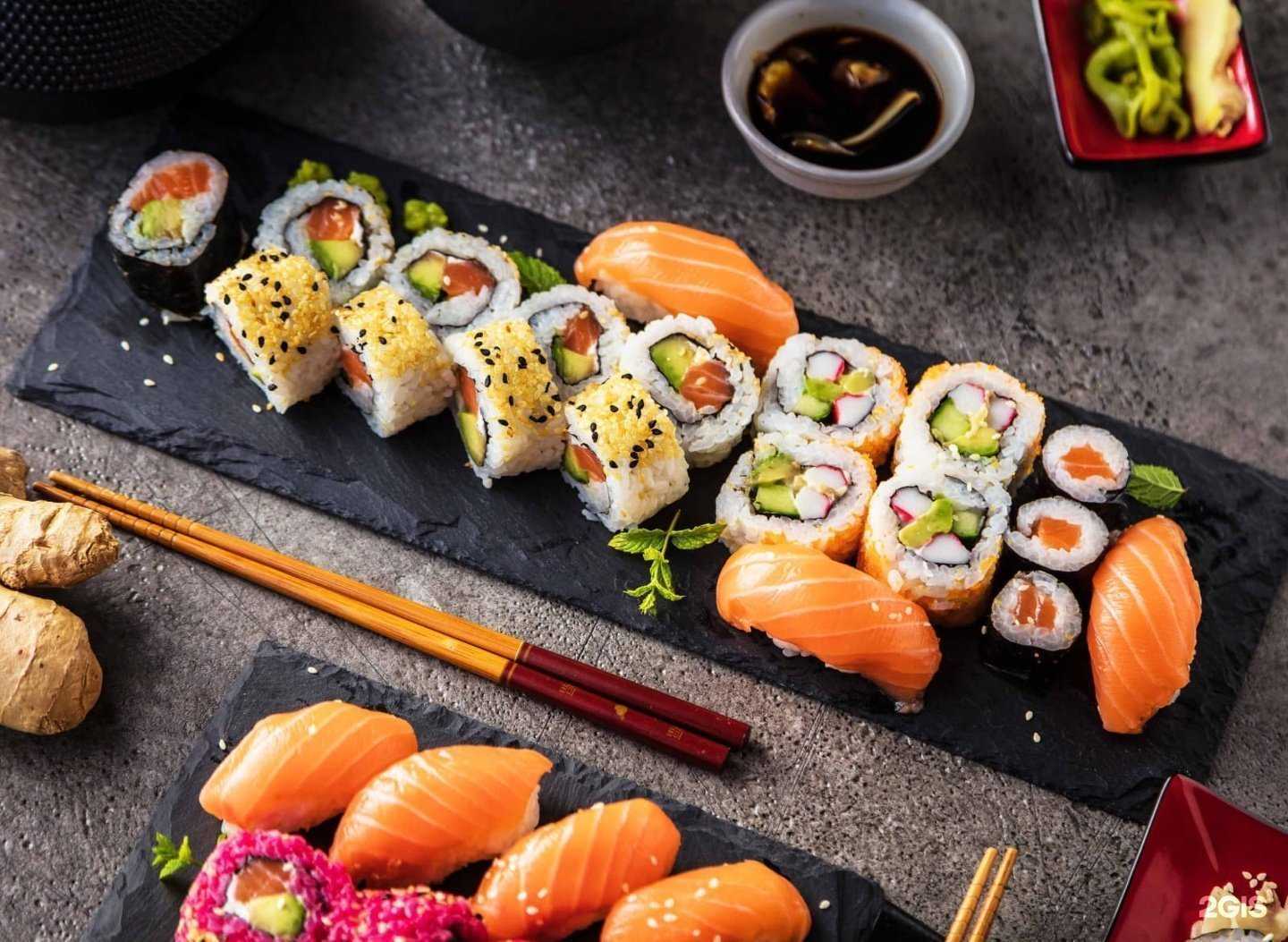 Отзывы на компанию Syshi Syaki в Астрахани c фото