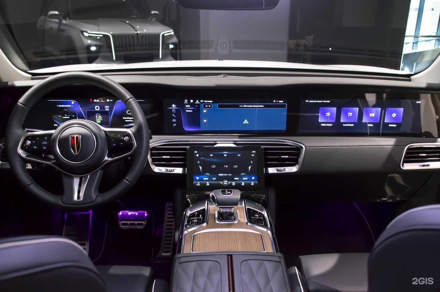 Отзывы на компанию HONGQI ABS-AUTO SOCHI в Сочи c фото