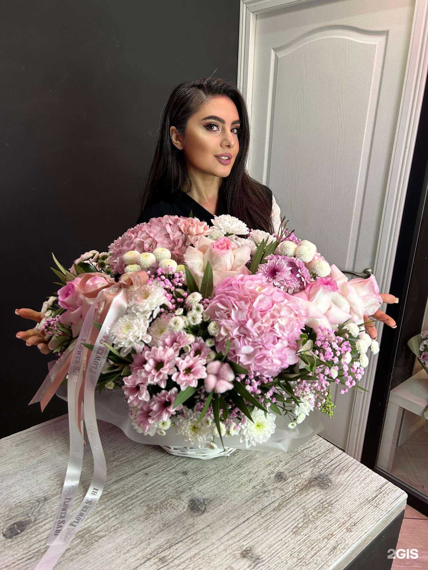 Отзывы на компанию Flower sabi в Краснодаре c фото