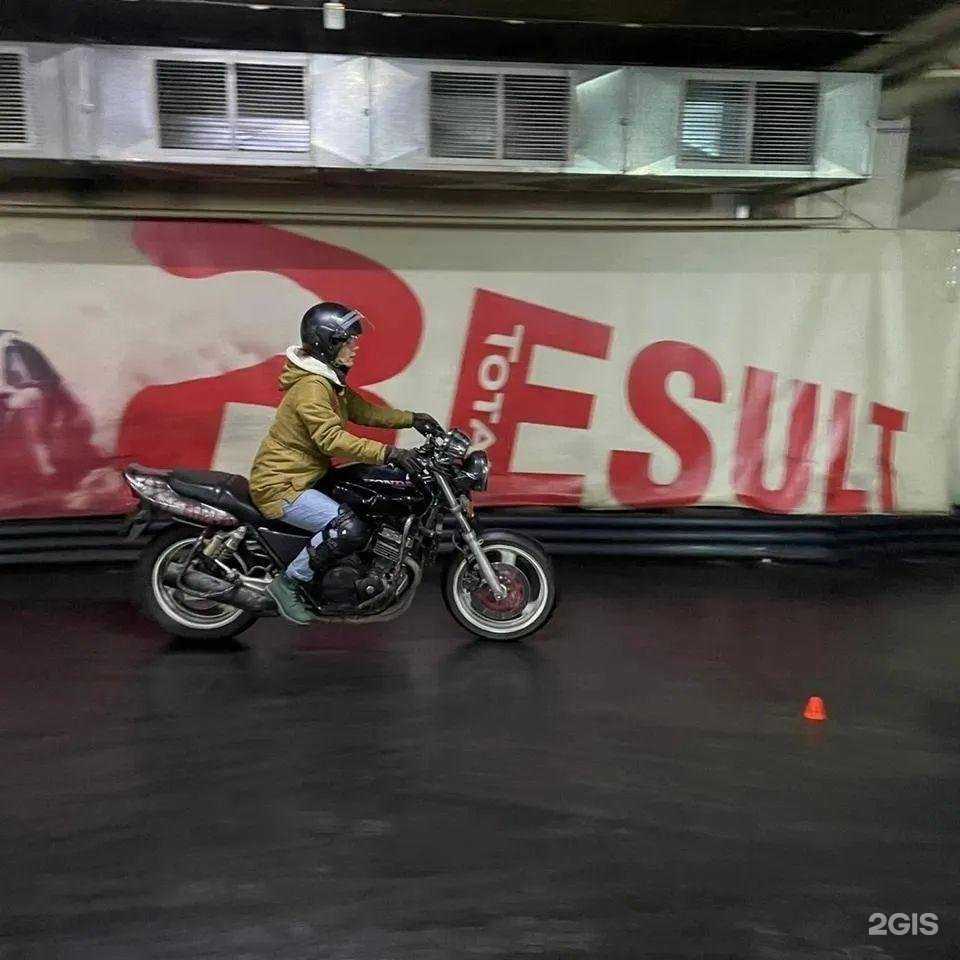 Отзывы на компанию Мотошкола 54 в г. Новосибирск c фото
