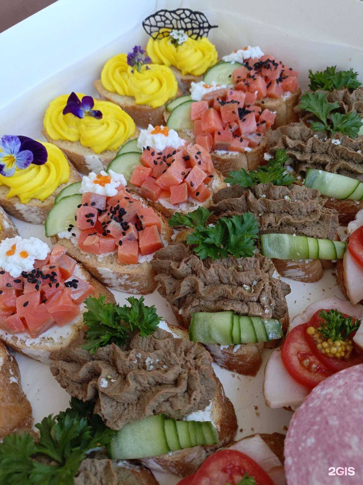 Отзывы на компанию ФуршеТочка в Томске c фото