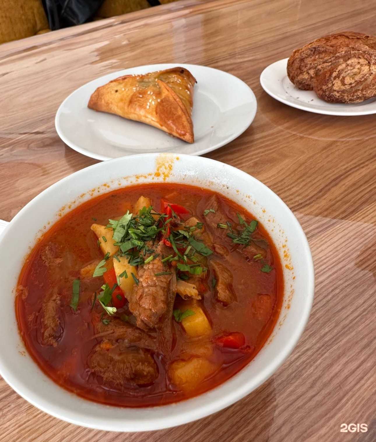 Отзывы на компанию Лагманная в Омске c фото