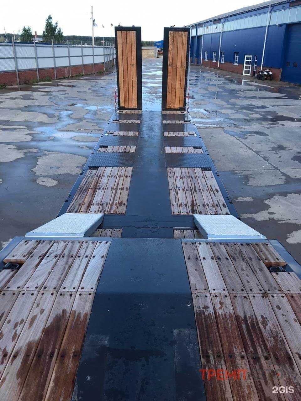 Отзывы на компанию ТРЕМПАВТО в г. Смоленск c фото