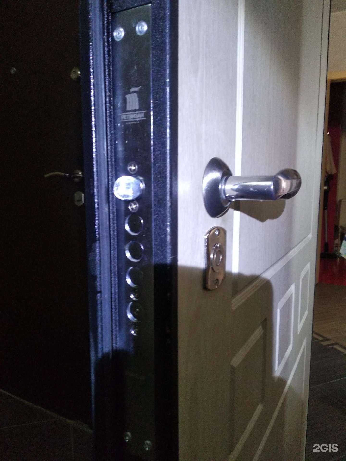 Отзывы на компанию Служба аварийного вскрытия замков в Бердске c фото