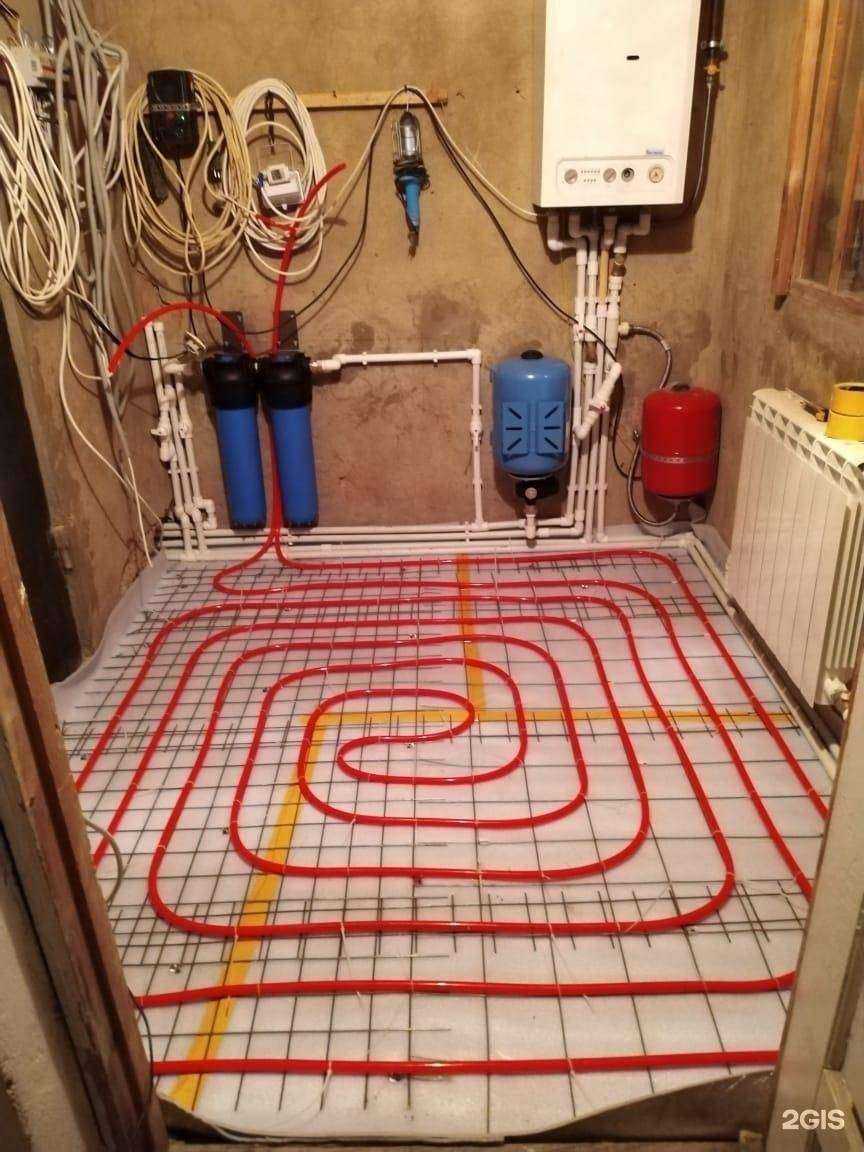 Отзывы на компанию Теплоцель в г. Нижний Новгород c фото