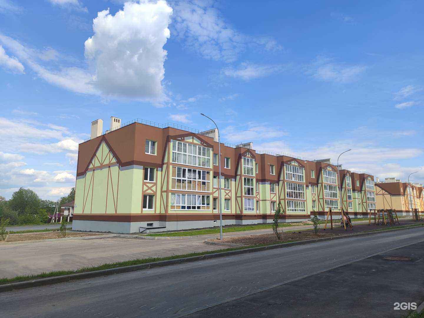 Отзывы на компанию Калужская акватория в Калуге c фото - фотография 2 из 2