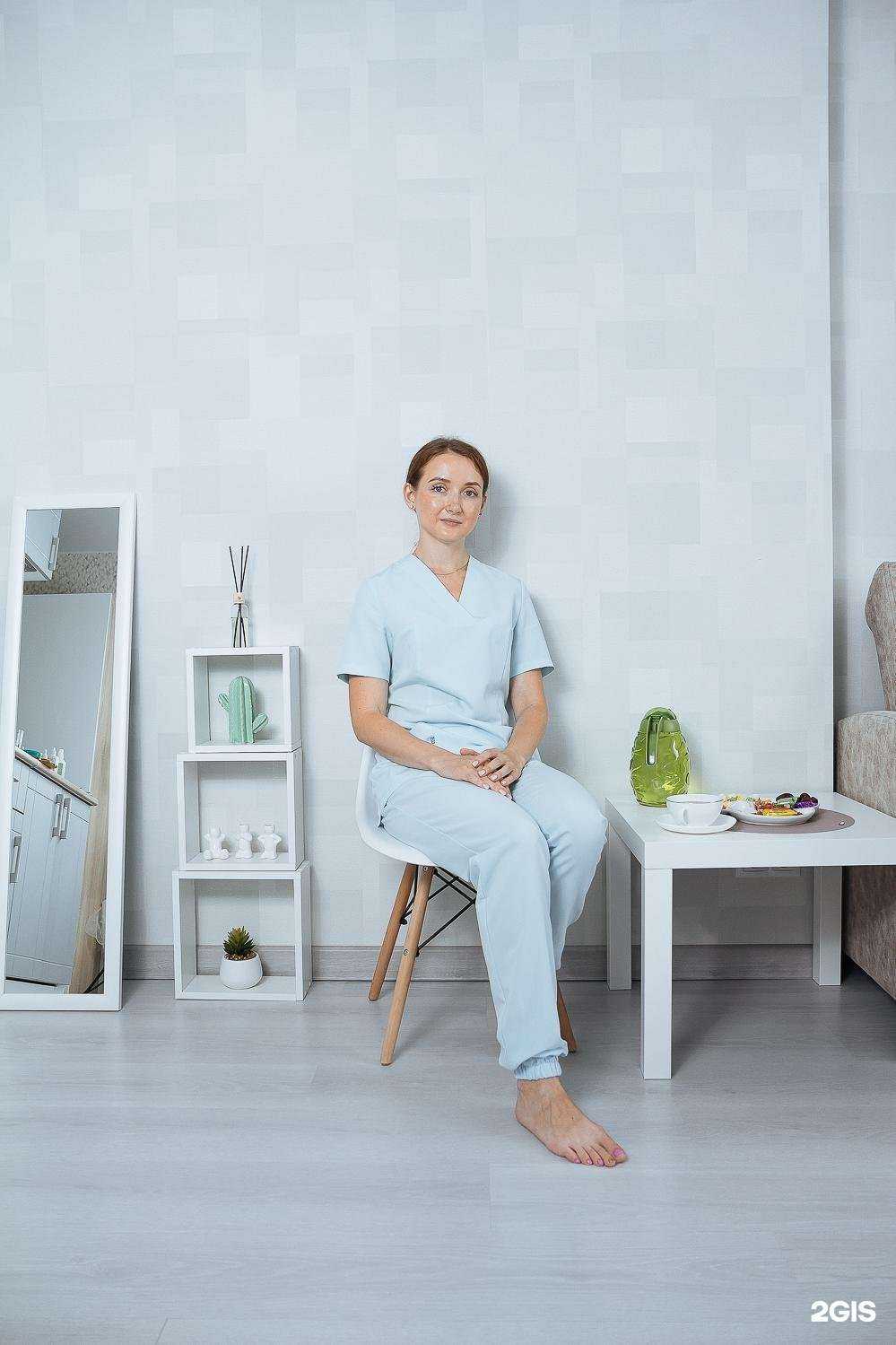 Отзывы на компанию Студия косметологии и массажа в Перми c фото