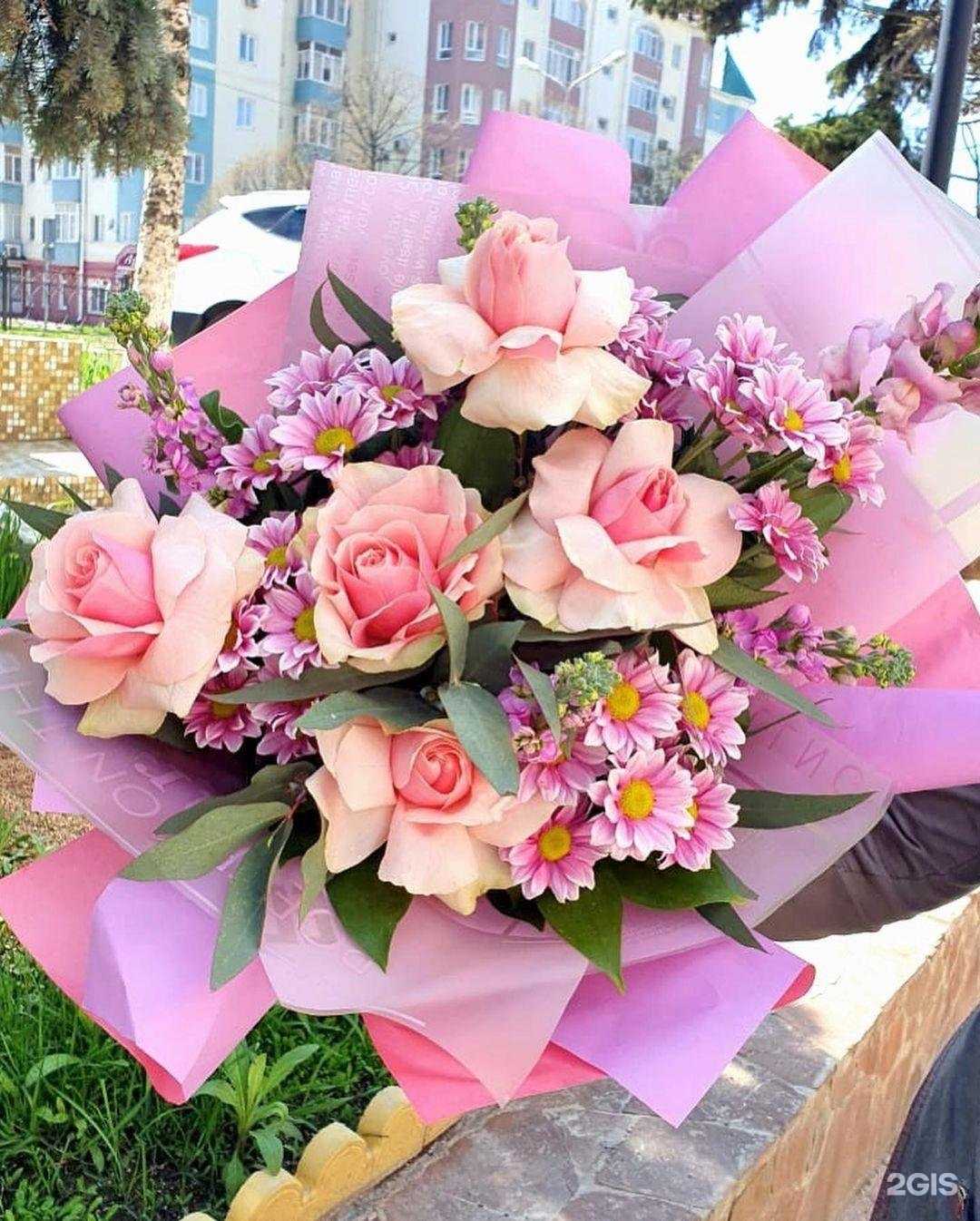 Отзывы на компанию Среди цветов в Железноводске c фото