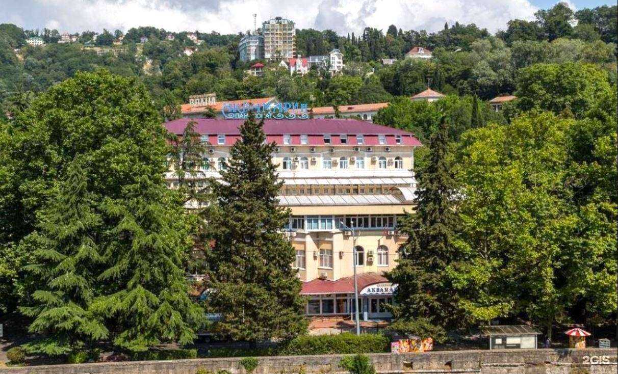 Отзывы на компанию Аквамарин в г. Сочи c фото