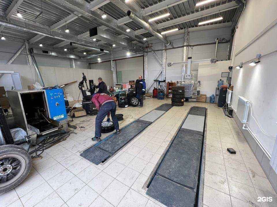 Отзывы на компанию Шины даром в г. Киров c фото