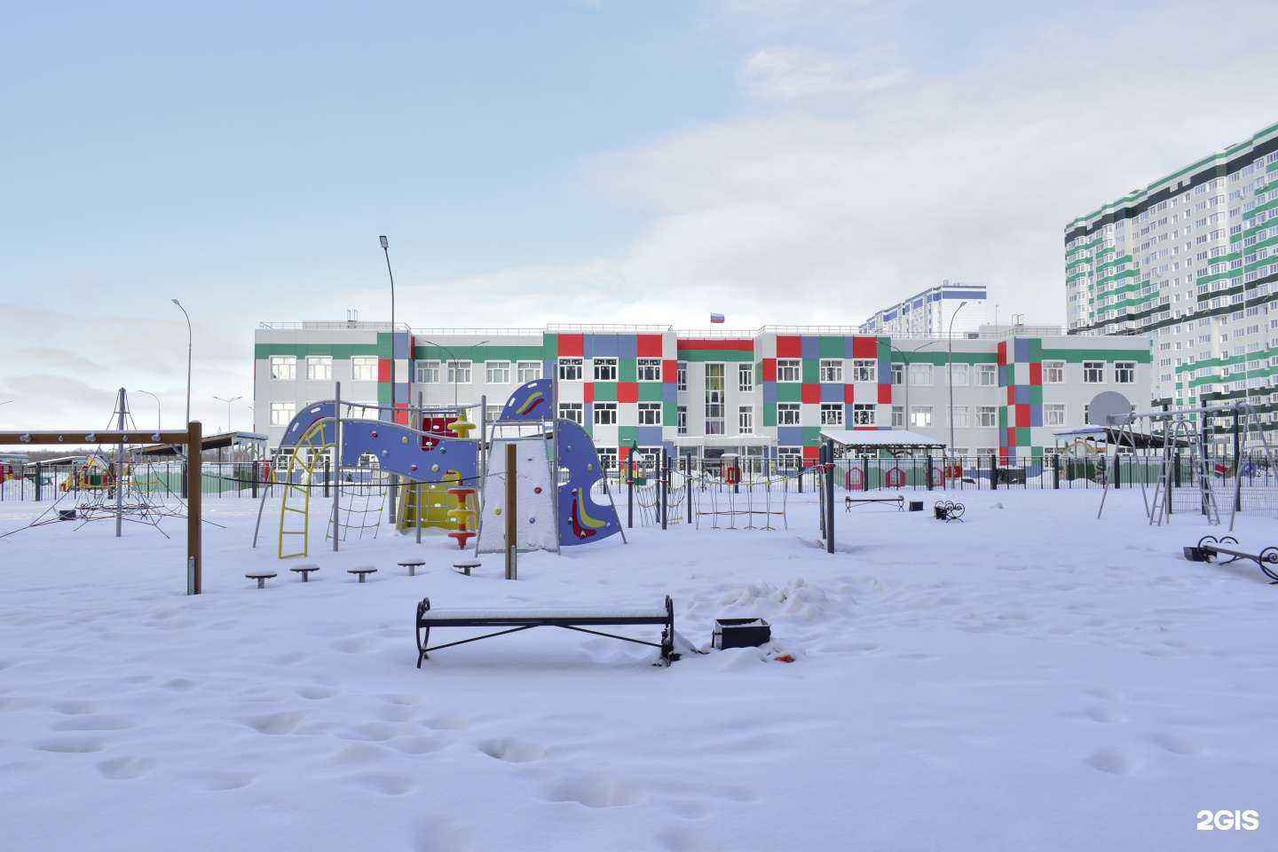 Отзывы на компанию Детский сад №110 в г. Оренбург c фото