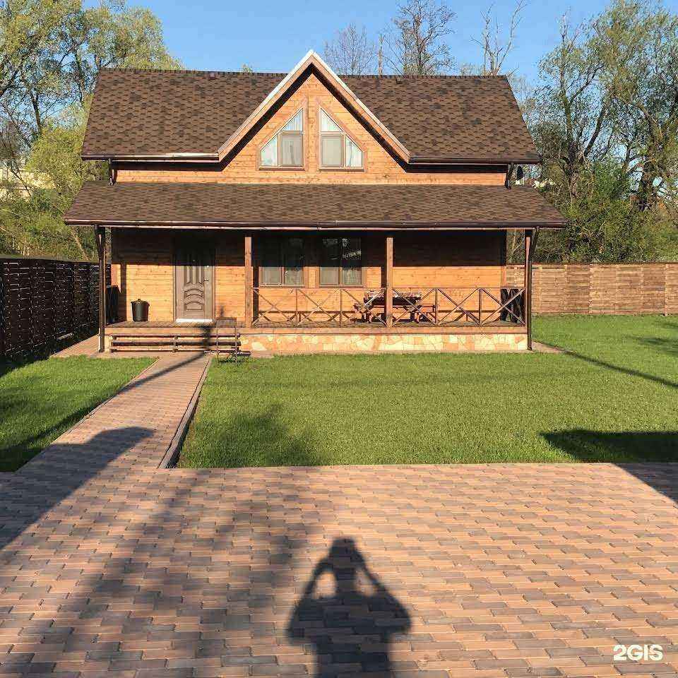 Отзывы на компанию Гостевой дом в г. Чехов c фото