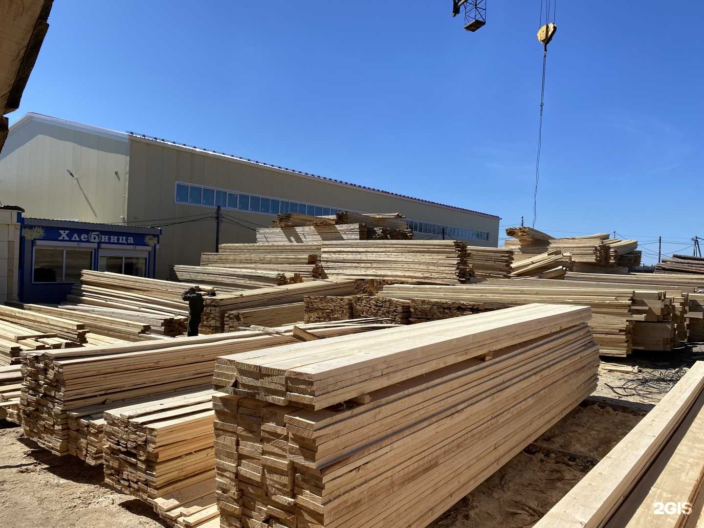 Отзывы на компанию ЛеснойПоток в г. Томск c фото