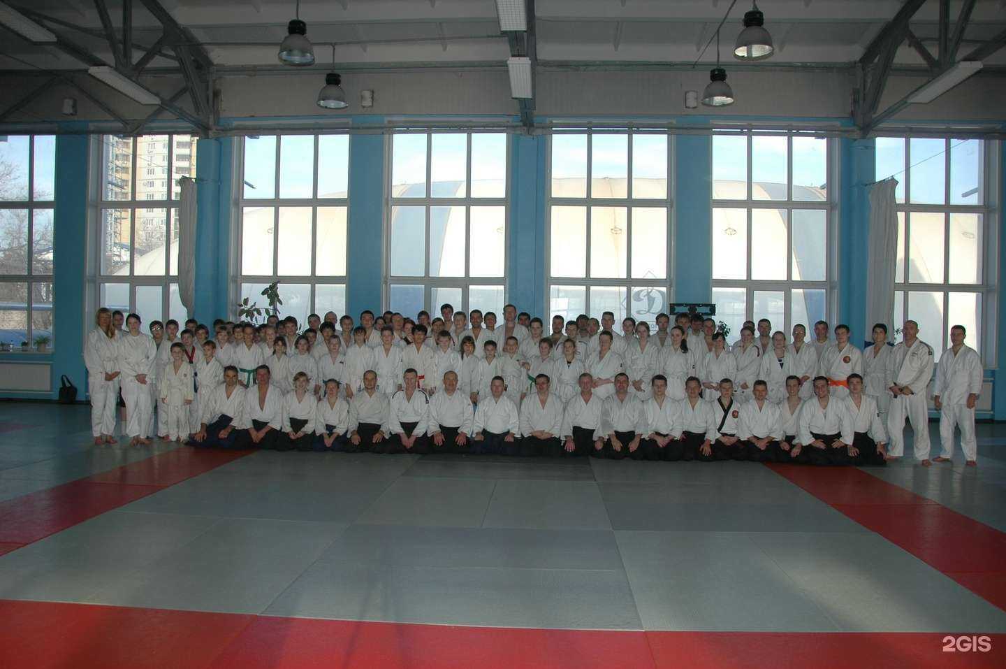 Отзывы на компанию Федерация Айкидо Волгоградской области в Волгограде c фото