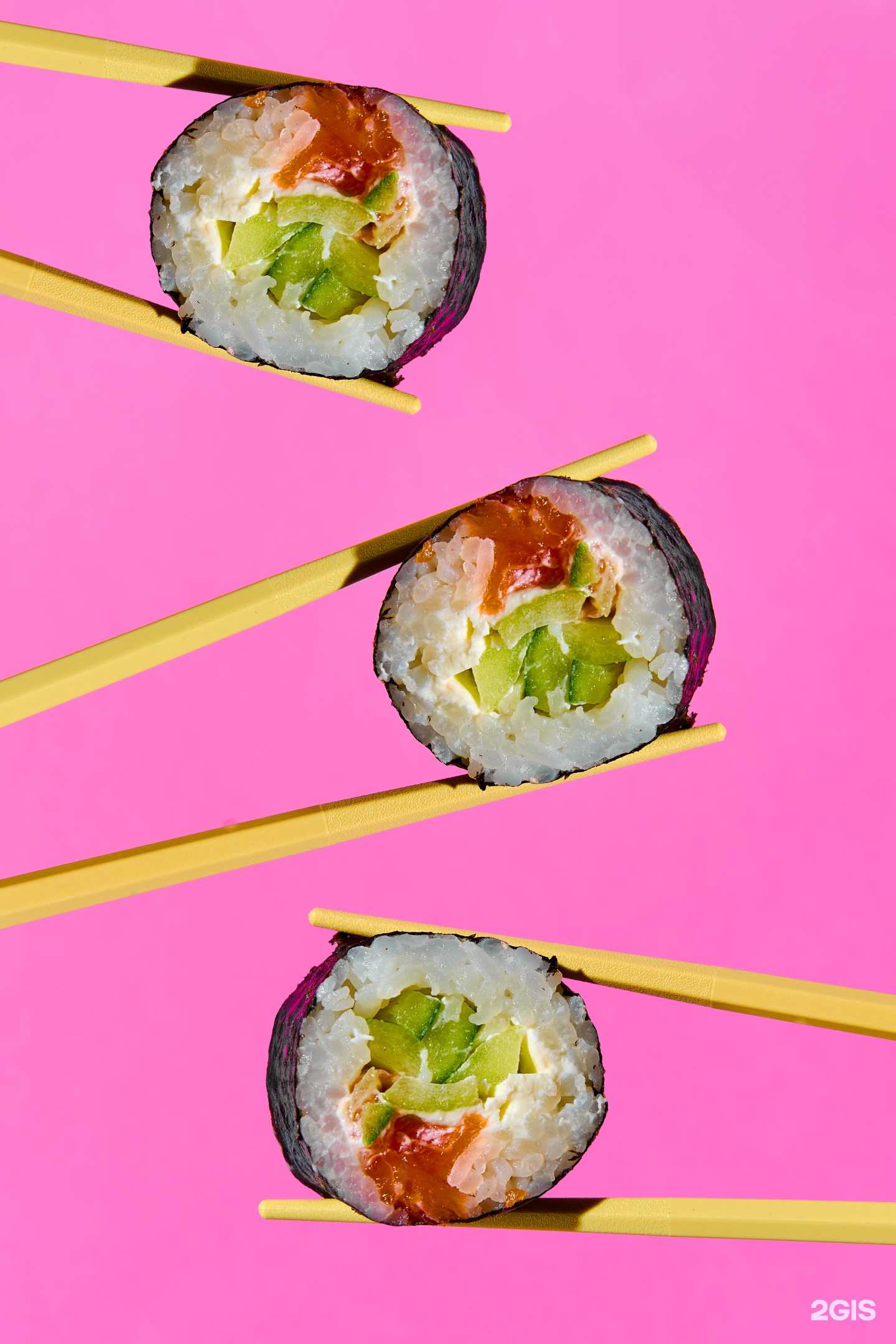 Отзывы на компанию Up Sushi в Тюмени c фото