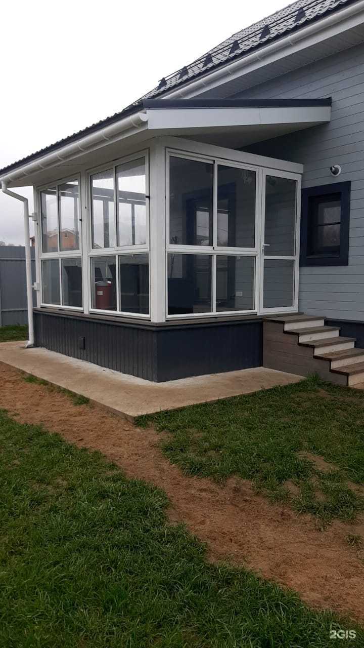 Отзывы на компанию Окна-Энергоресурс в г. Лобня c фото