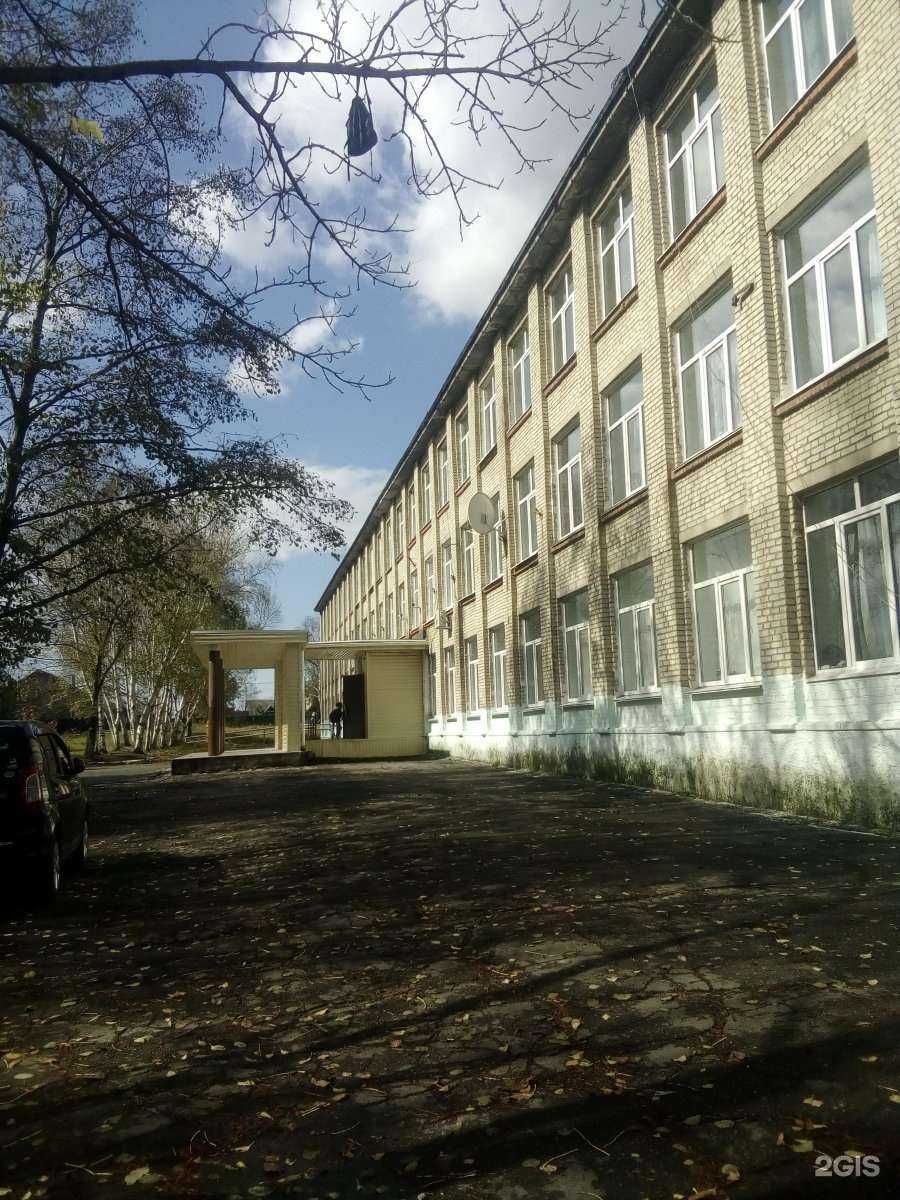 Отзывы на компанию Средняя школа №6 в Артёме c фото