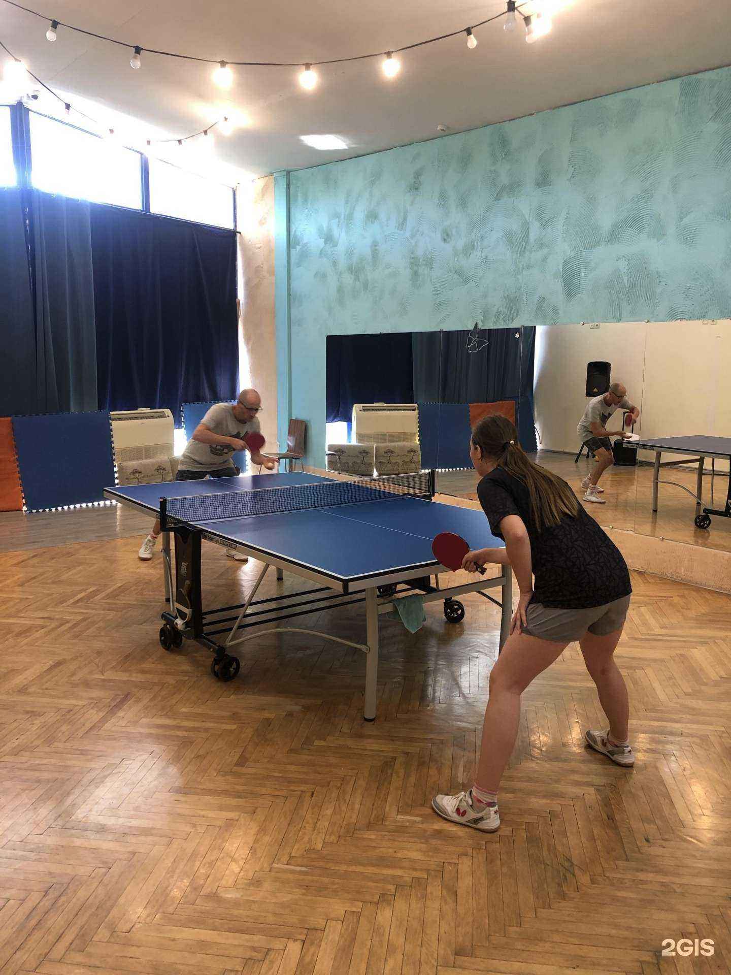Отзывы на компанию Клуб настольного тенниса в Сочи c фото