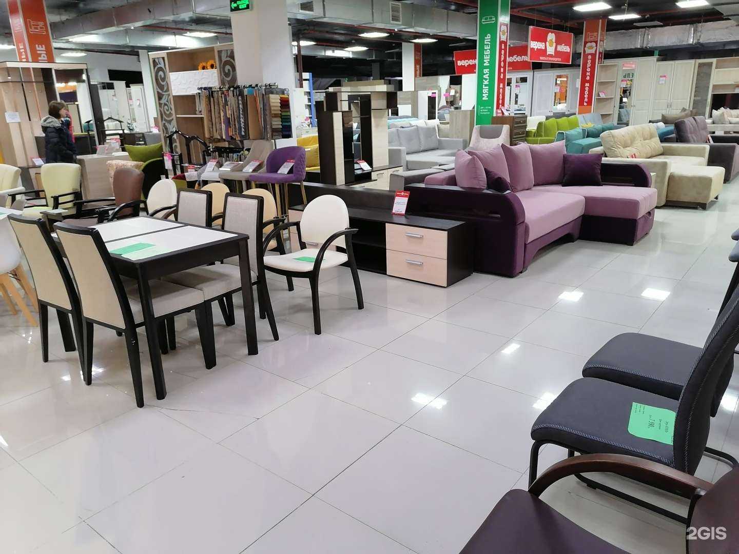 Отзывы на компанию Верена мебель в г. Находка c фото