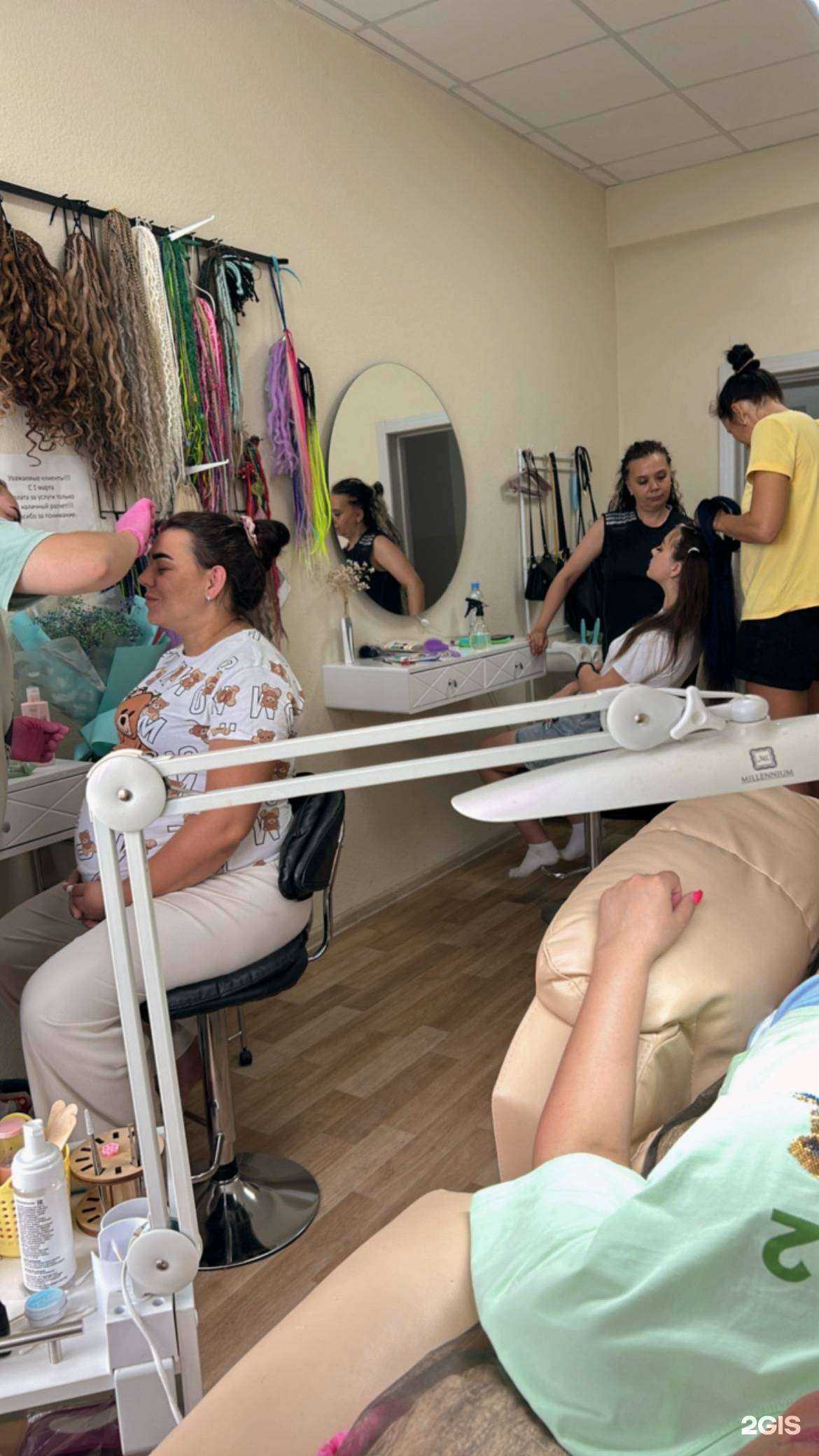 Отзывы на компанию Студия оформления бровей и ресниц в г. Кемерово c фото