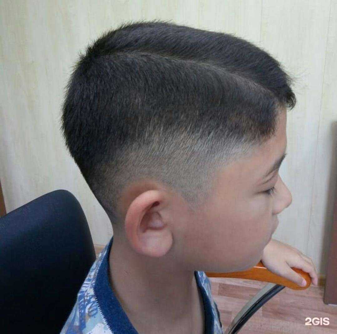 Отзывы на компанию Мужская парикмахерская в г. Уссурийск c фото
