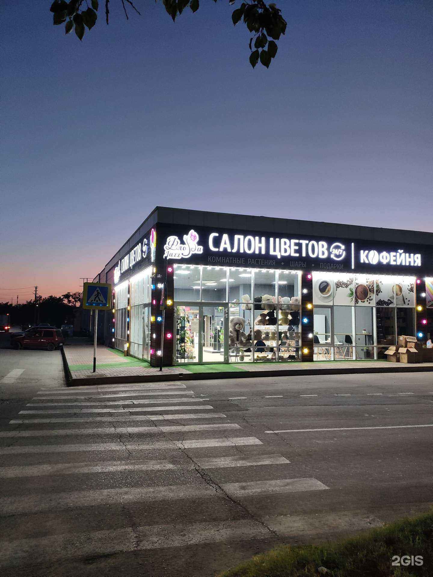 Отзывы на компанию Флора jazz в г. Анапа c фото