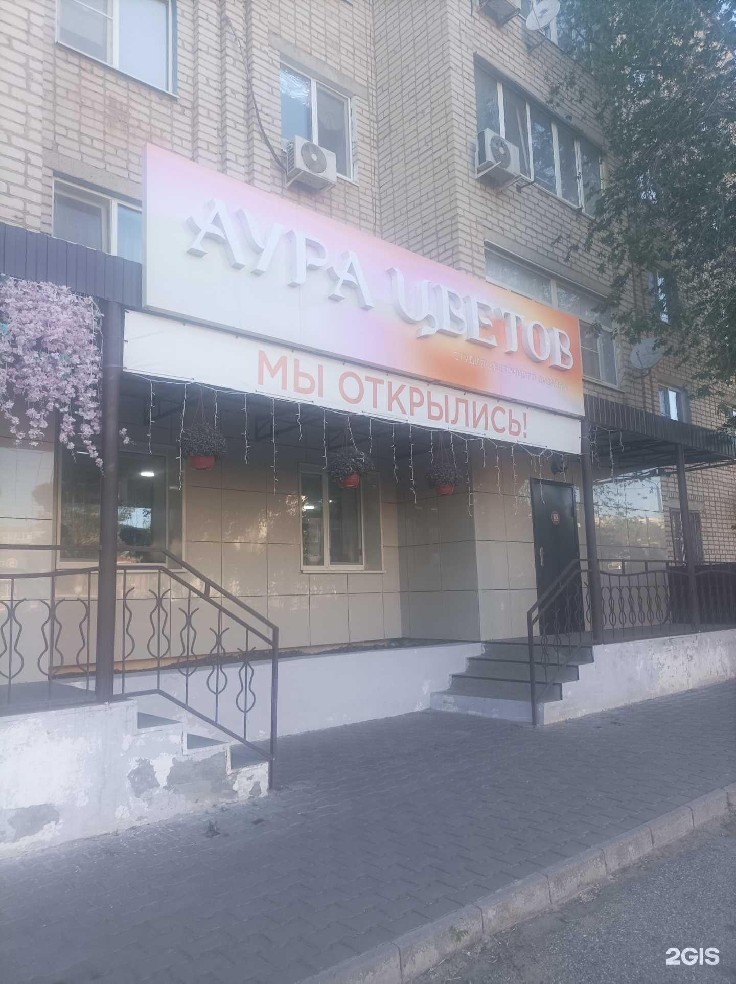 Отзывы на компанию Аура цветов в Элисте c фото