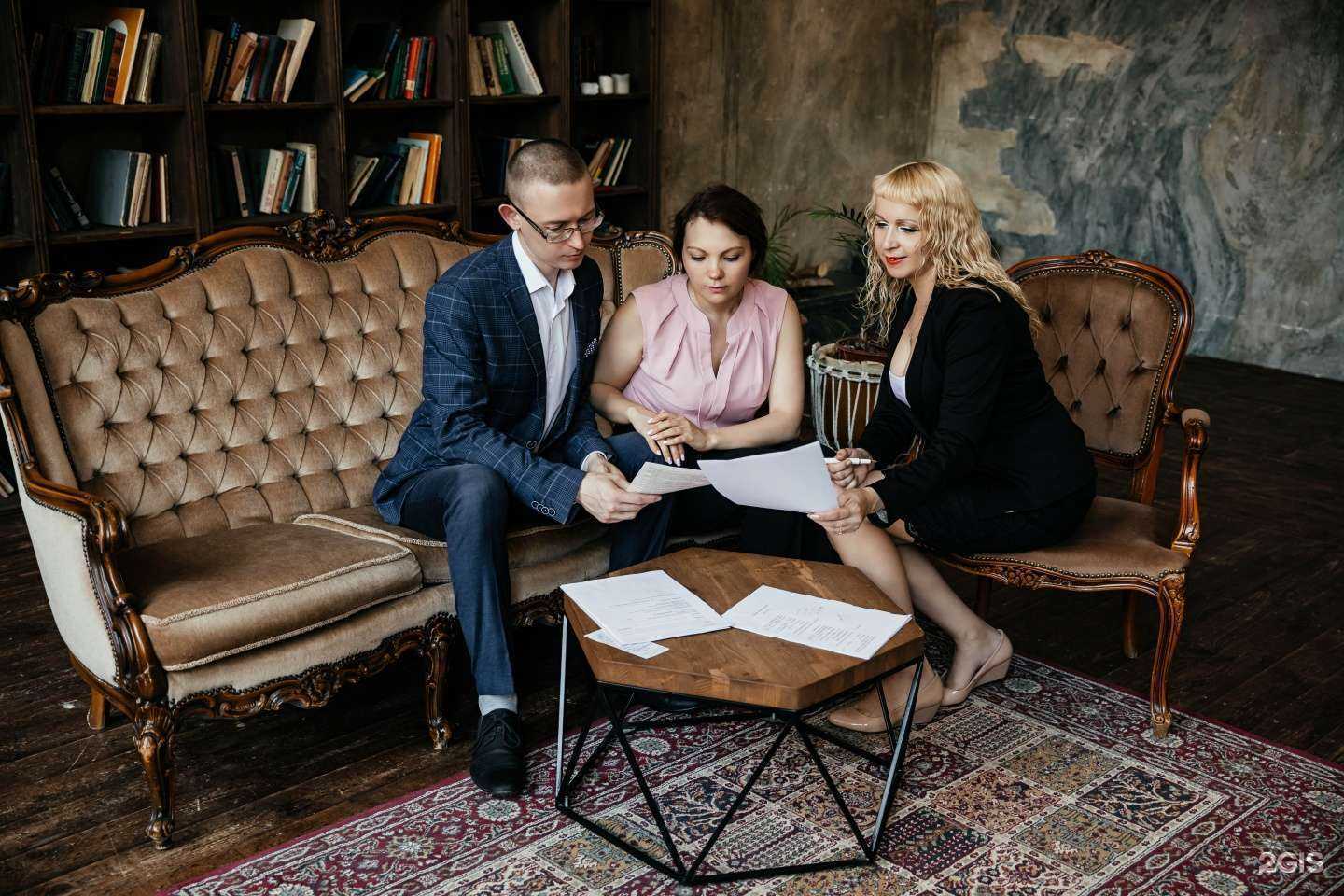 Отзывы на компанию Адвокатский кабинет Соколовой Т.И. в Казани c фото