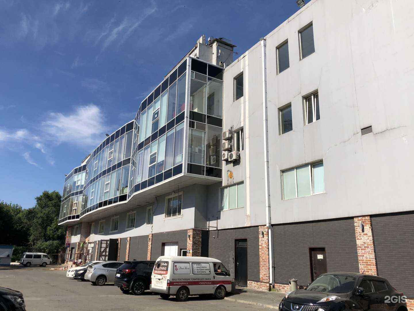 Отзывы на компанию ДВ Капитал в г. Владивосток c фото