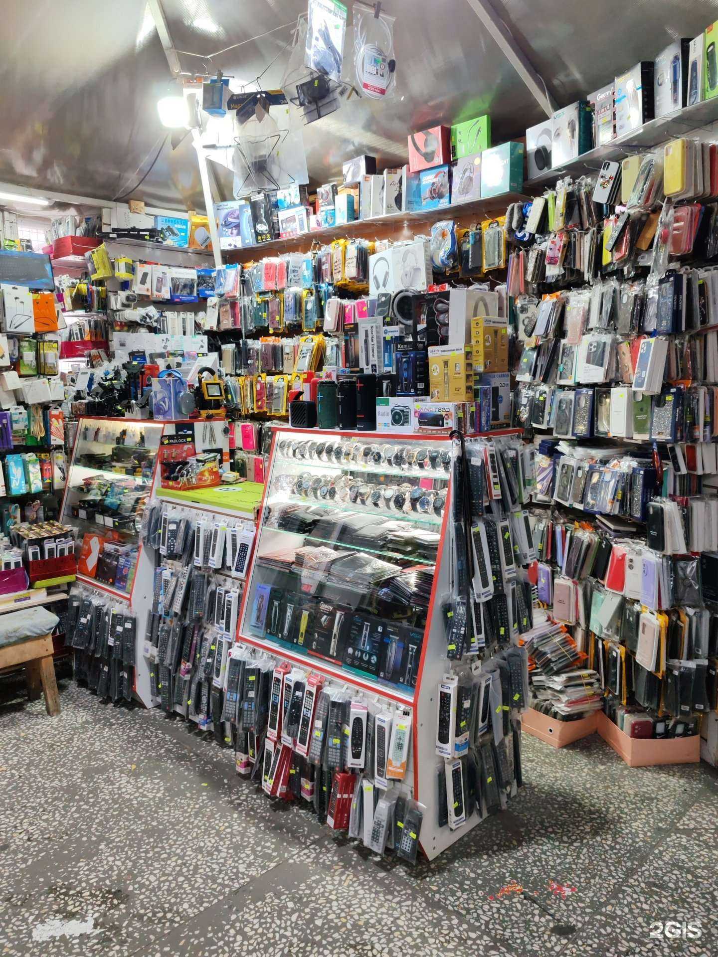 Отзывы на компанию Точка продажи пультов и аксессуаров в г. Сургут c фото