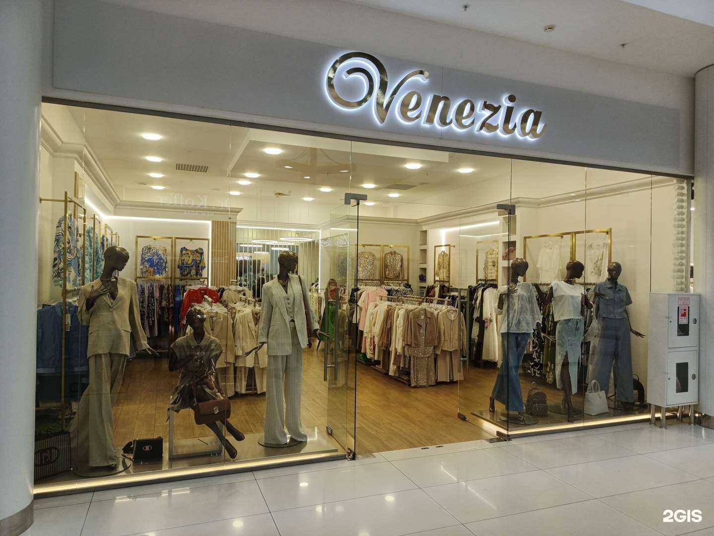 Отзывы на компанию Venezia в Оренбурге c фото