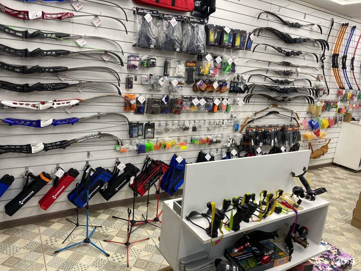 Отзывы на компанию Клуб Лучник в г. Махачкала c фото