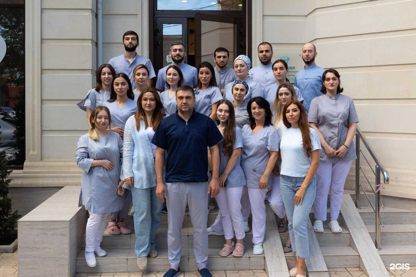 Отзывы на компанию Ортодонт Дентал Клиник в г. Махачкала c фото