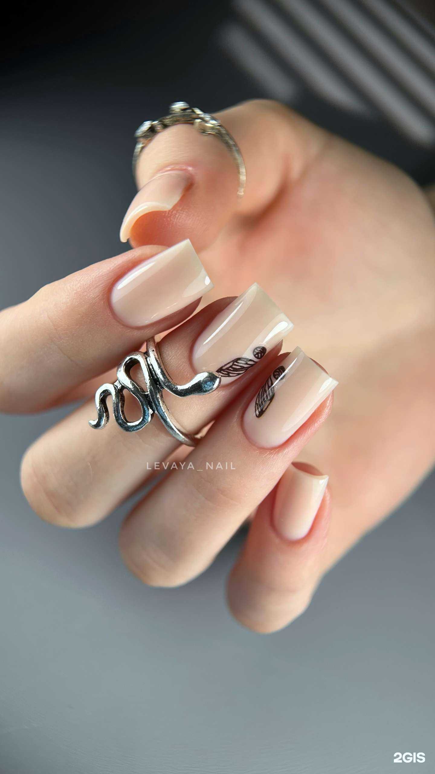 Отзывы на компанию Школа маникюра Елены Левой в Краснодаре c фото