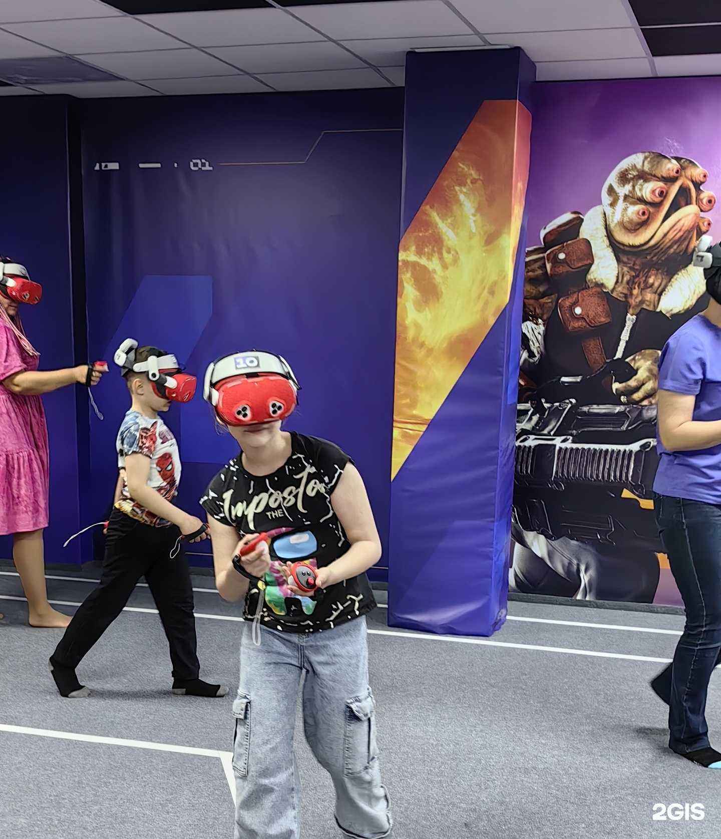 Отзывы на компанию Metaforce в г. Красноярск c фото