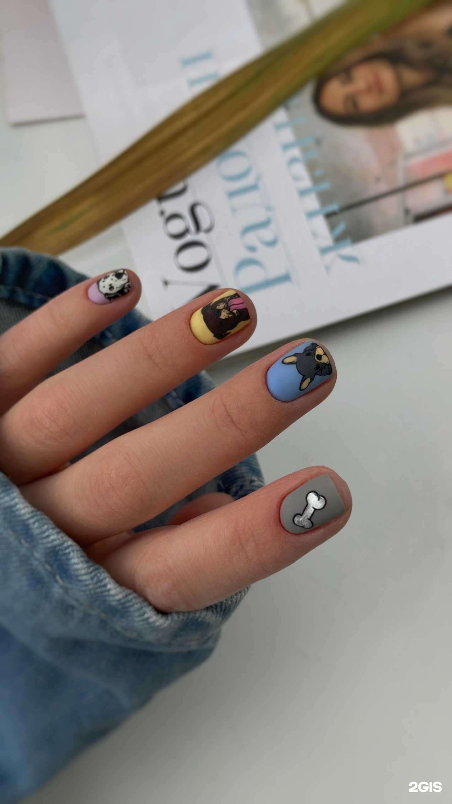 Отзывы на компанию Кабинет маникюра в Воронеже c фото